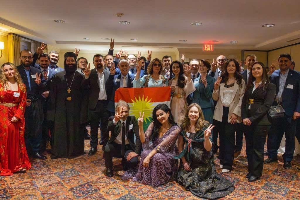 سيناتور أمريكي يطرح مشروع قانون "حماية الكورد" ويؤكد: وحدة الصف هي مفتاح النجاح في واشنطن