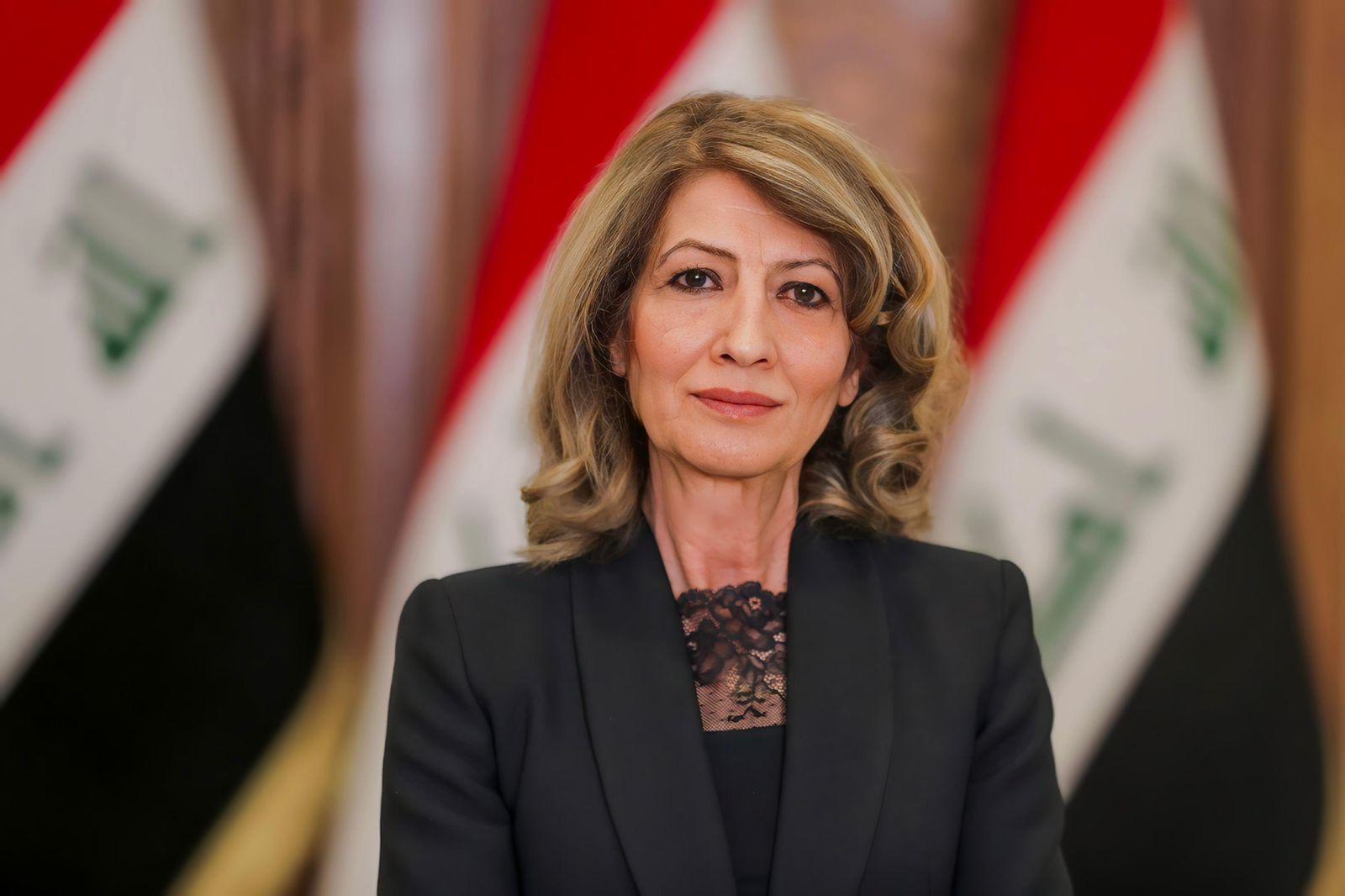 السيدة الاولى: فخرٌ بإرث الرئيس عبداللطيف رشيد وتأسيسٌ لدورٍ مؤسساتي يخدم قضايا المرأة والإنسان