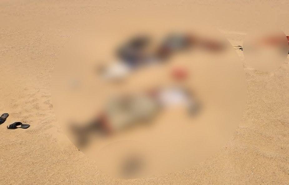   49کەس لە بیابانی نێجەر بەهۆی تینوێتییەوە گیانیان لەدەستدا