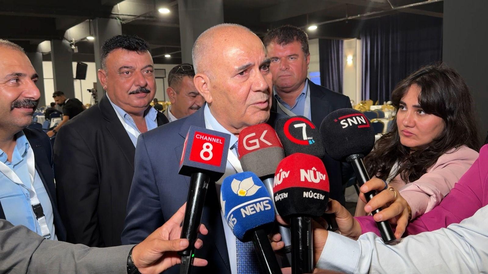سەعدی ئەحمەد پیرە: هیچ بەرەوپێشچوونێك لە پەیوەندییەكانی نێوان یەكێتی و پارتی نییە