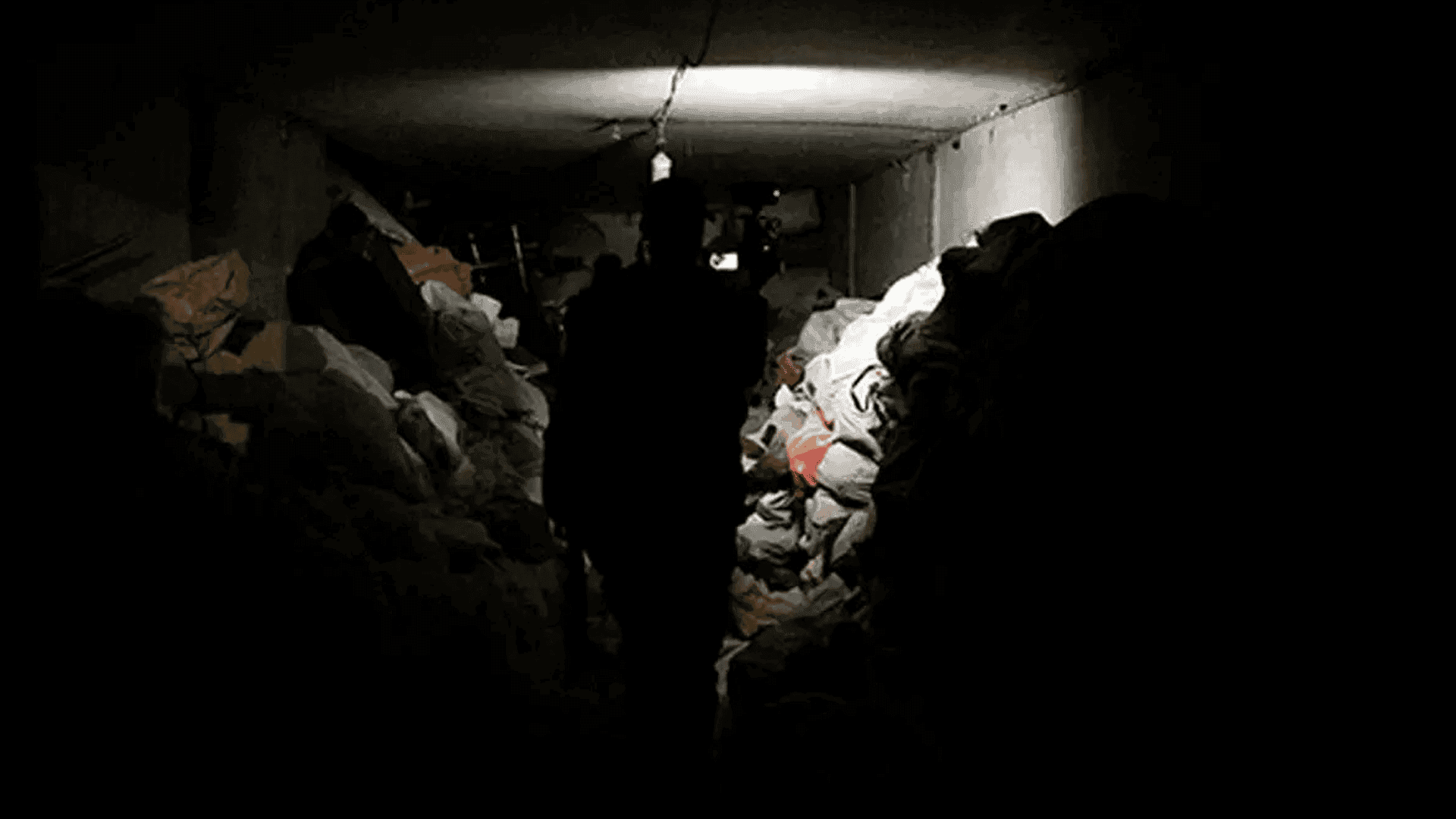 لەژێر بازاڕی تاران 5 کیلۆمەتر تونێل لێدراوە و کەس پێی نەزانیوە