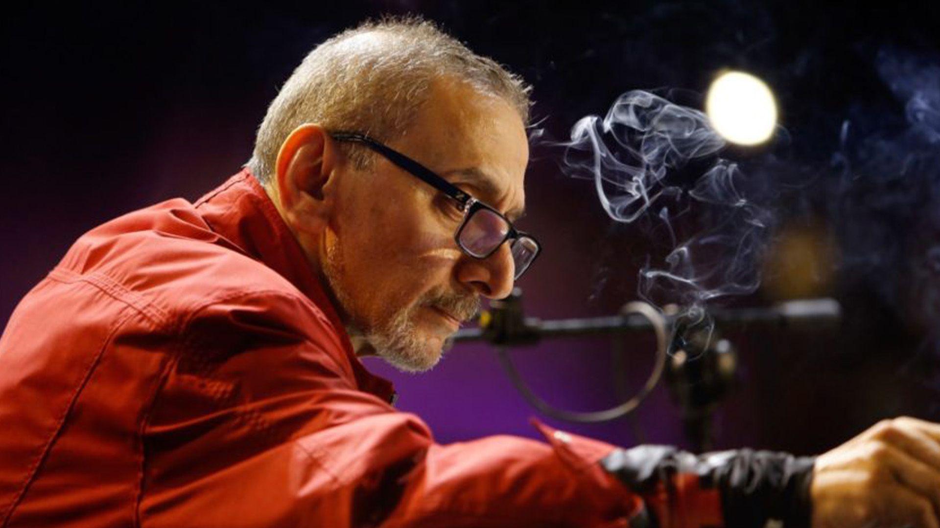 هونەرمەند زیاد رەحبانی کوڕی "فەیروز" کۆچی دوایی کرد