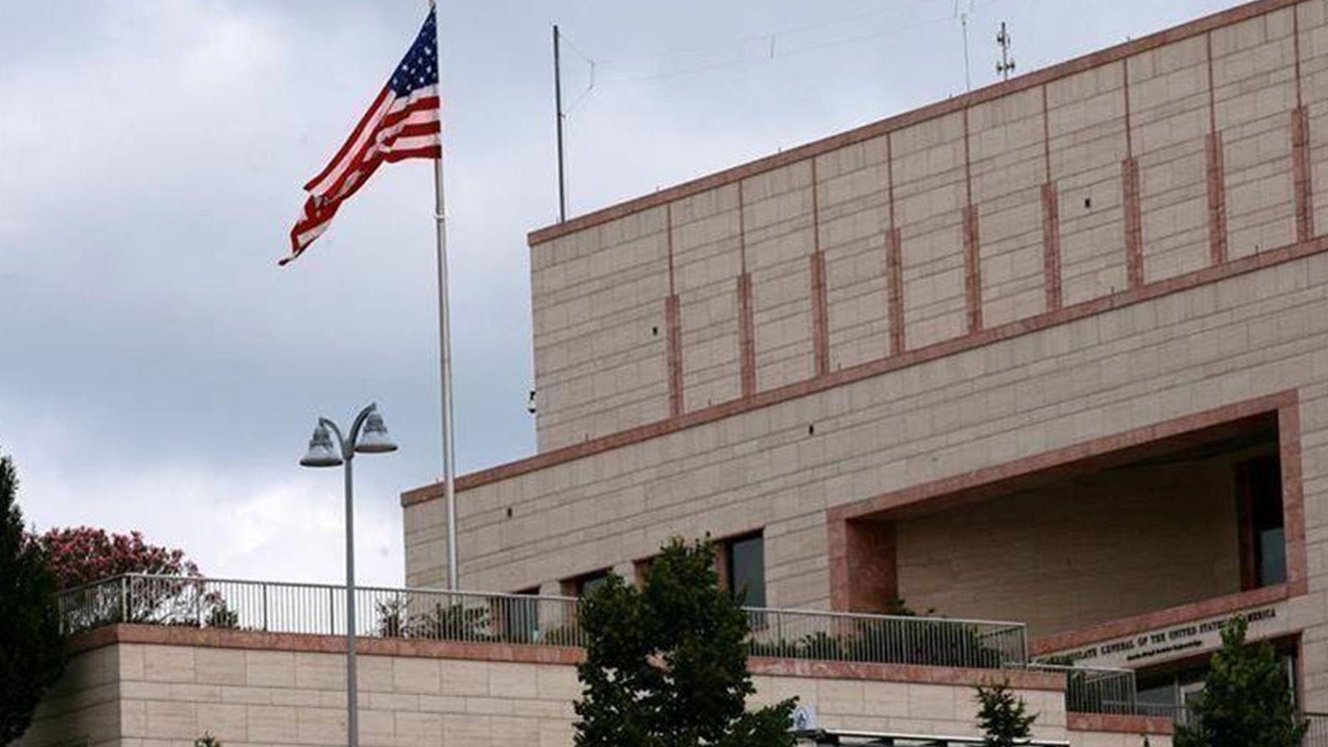 باڵیۆزخانەی ئەمریكا لە عیراق داوا لە هاووڵاتییانی خۆی دەكات دەستبەجێ عیراق بەجێبهێڵن