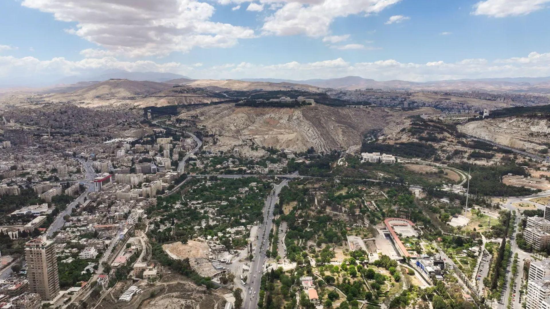 ئیسرائیل خۆی بۆ هێرشکردنە سەر ئامانجی سەربازی سوریا ئامادە دەکات