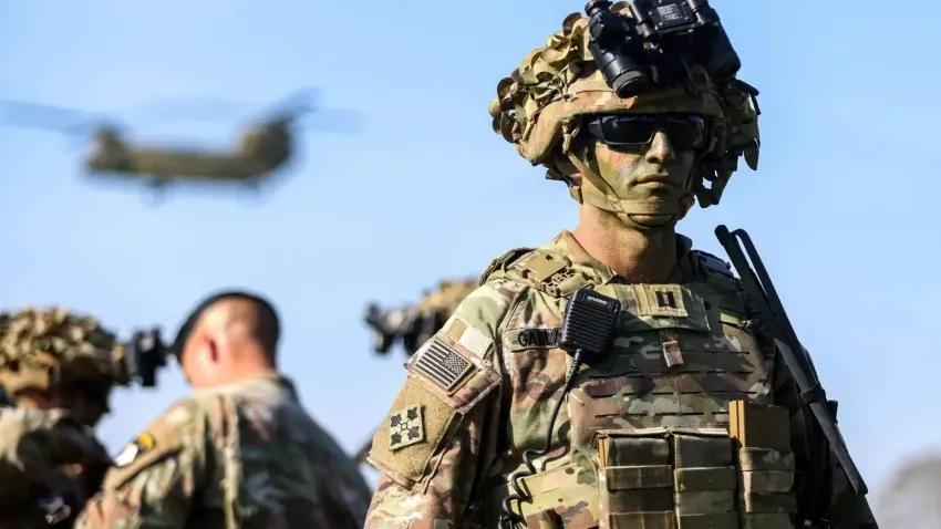القيادة المركزية الأمريكية: مقتل 3 جنود وإصابة 5 بجروح