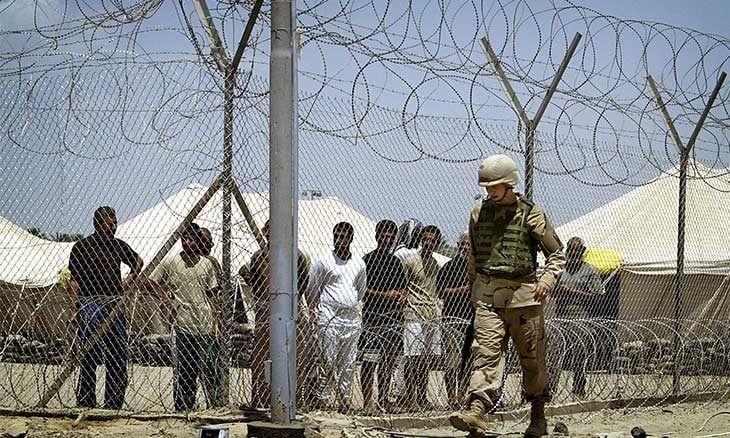 تعويضات بـ 42 مليون دولار لعراقيين عذبوا في سجن أبو غريب

