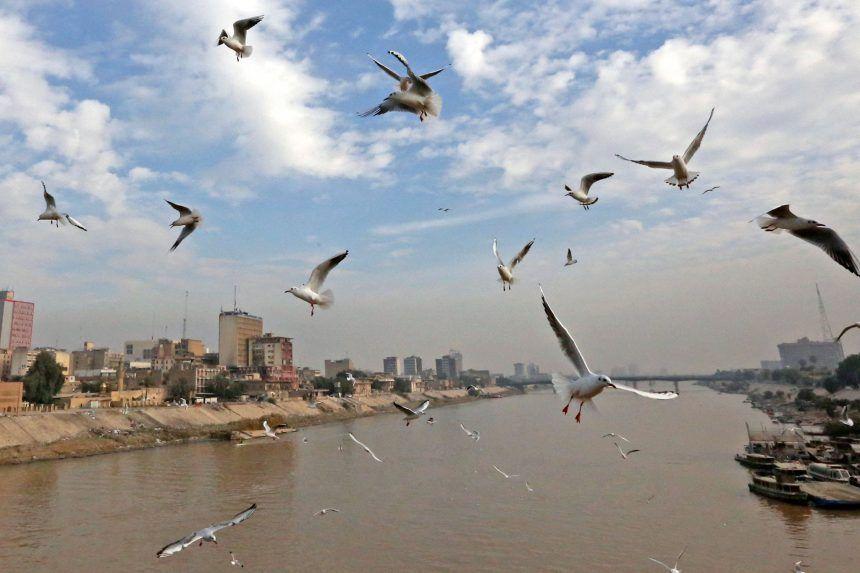 طقس العراق.. أجواء صحوة واستقرار في درجات الحرارة