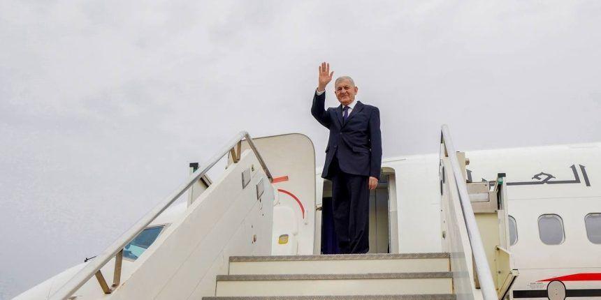 رئيس الجمهورية يتوجه إلى نيويورك للمشاركة في اجتماعات الجمعية العامة