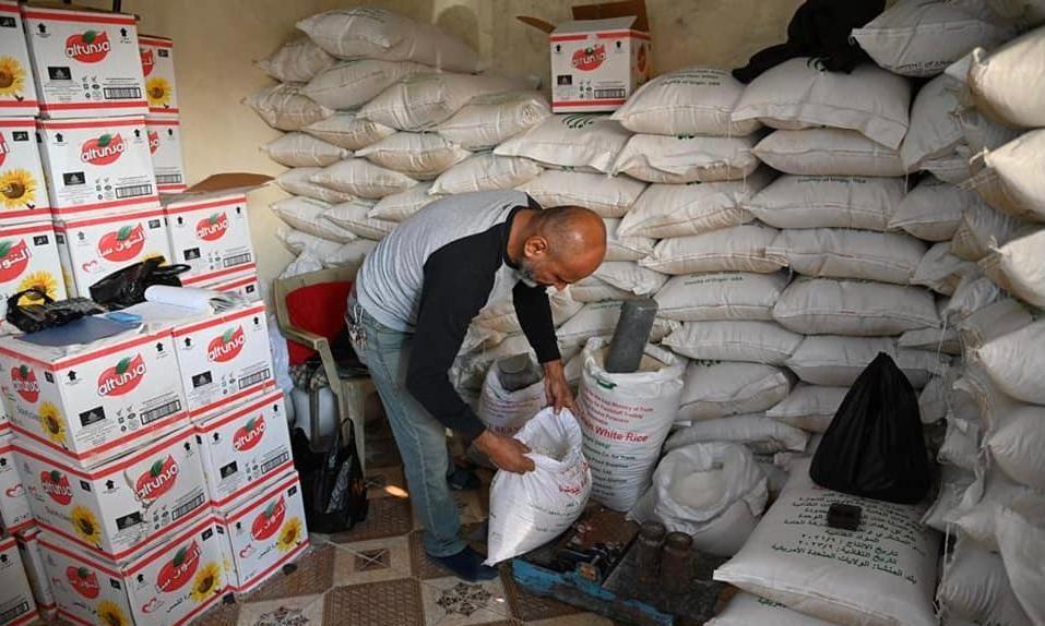 التجارة تنفي استقطاع الحصة التموينية عن الذين يزيد راتبهم عن المليون دينار