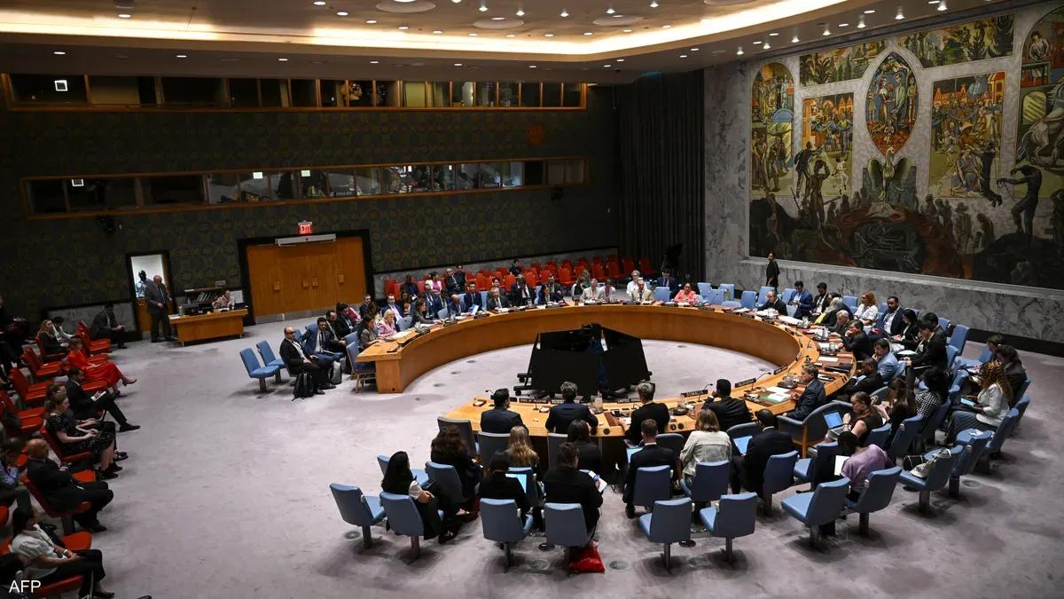 ئەنجومەنی ئاسایش هێرشەکەی سەر دۆحەی ئیدانە کرد