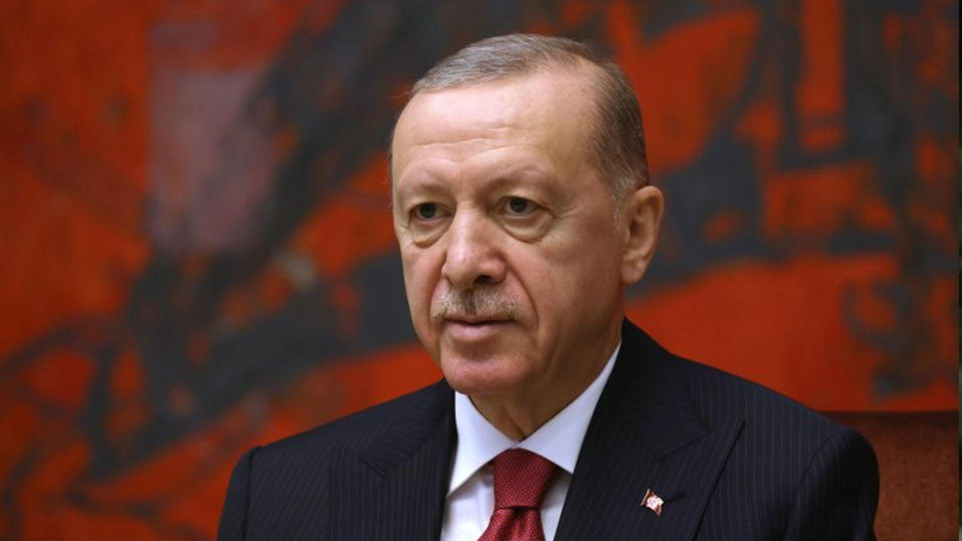 ئەردۆغان: بە هەستیارییەوە هەنگاو دەنێین بۆ سەرخستنی پرۆسەی ئاشتی