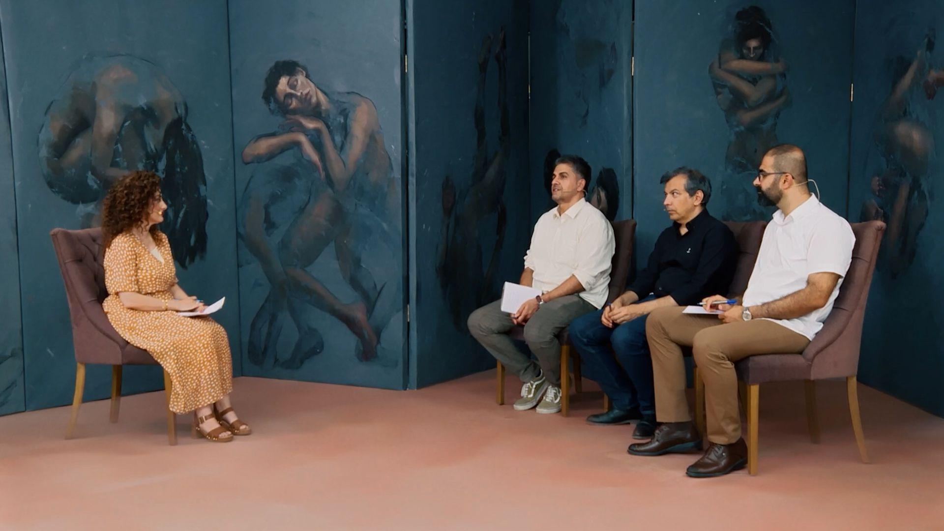 "ئەورای شەرمەزاری" هونەری شێوەكاری بە زمانی سینەما