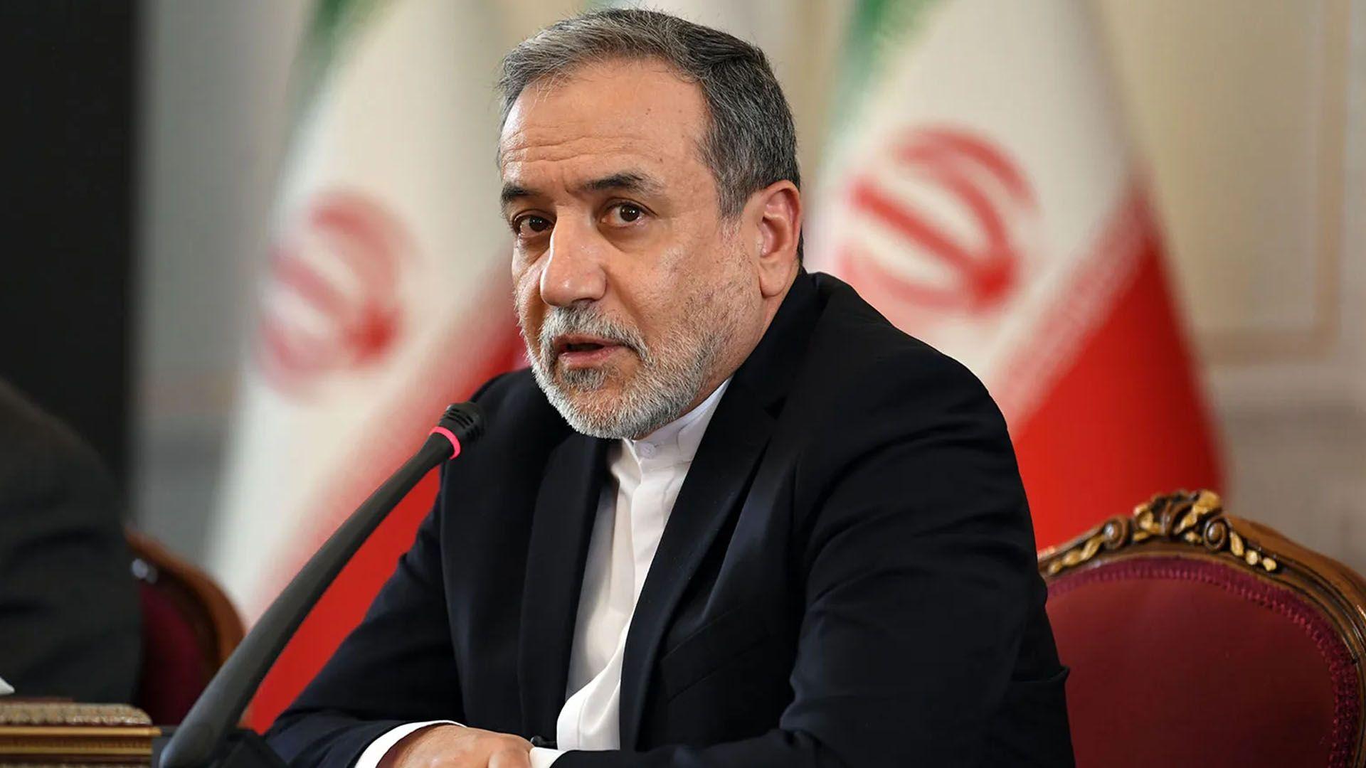 عراقچی: رێڕەوی نوێمان بۆ کەشتییەکانی عیراق لە گەرووی هورمز کردووەتەوە