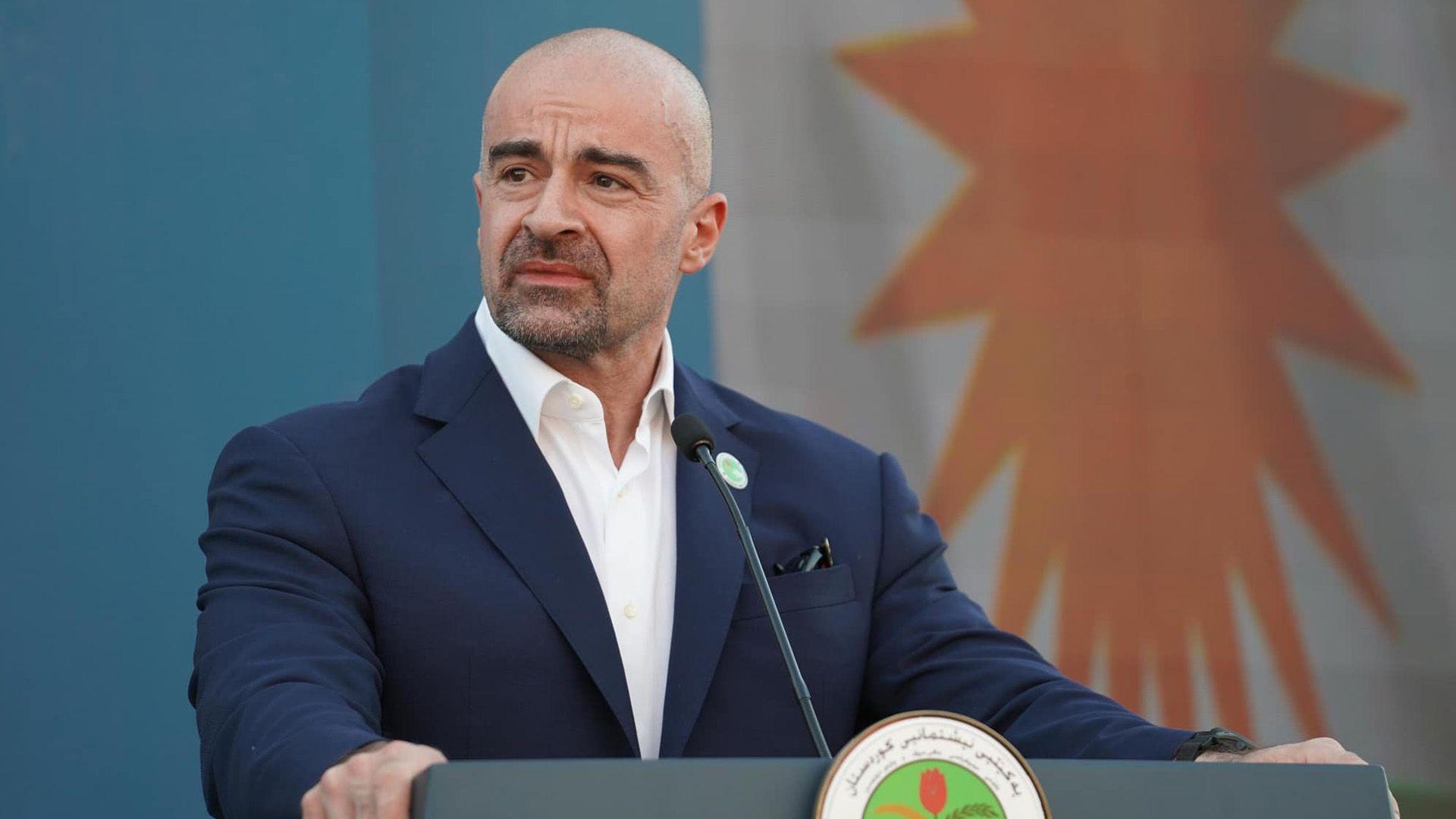 سەرۆك بافڵ لە رۆژی دادوەری عیراق: گەرمترین پیرۆزبایی ئاڕاستەی دەسەڵاتی دادوەری و سەرجەم دامەزراوەكانی دەكەم
