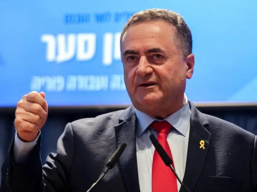 وزير الدفاع الإسرائيلي: اغتلنا وزير الاستخبارات الإيراني