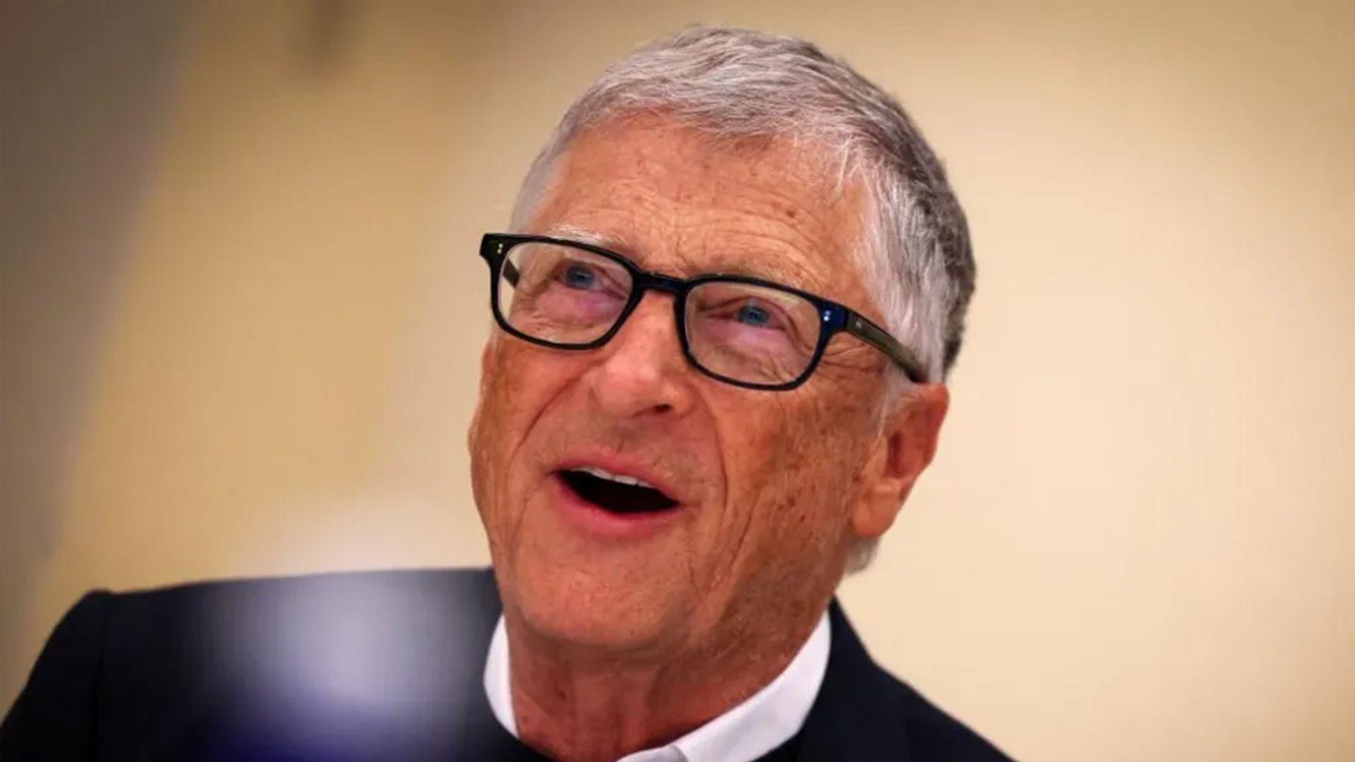 بیڵ گەیتس 200 ملیار دۆلاری سامانەی کە بڕیاریداوە بیبەخشێت زۆرینەی دەداتە ئەفریقا