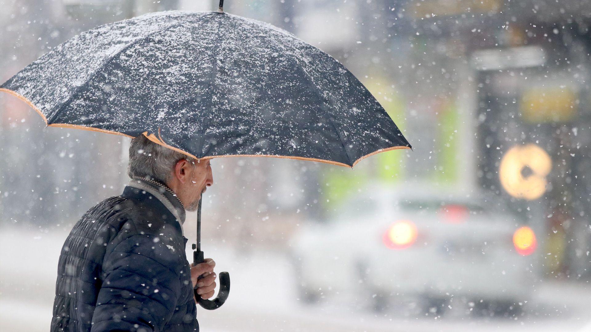 کەشناسی هەرێم: بەفر و بارانبارین بەردەوام دەبێت و پلەکانی گەرما نزم دەبنەوە