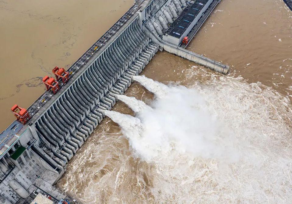 چین گەورەترین بەنداوی کارۆئاویی لە جیهاندا دروست دەکات