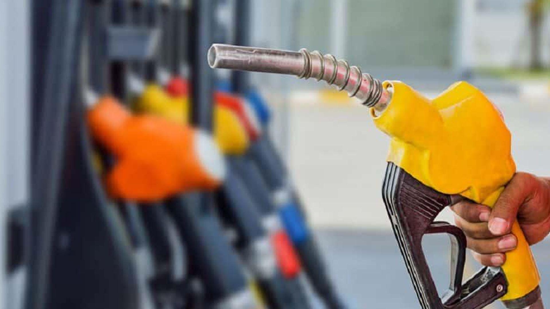 لە سلێمانی نرخی بەنزین دابەزی