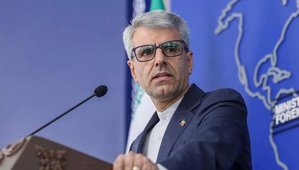 ئیسماعیل بەقائی: نابێت خاكی دراوسێكانمان ببێتە سەرچاوەی هێرش بۆ سەر ئێران