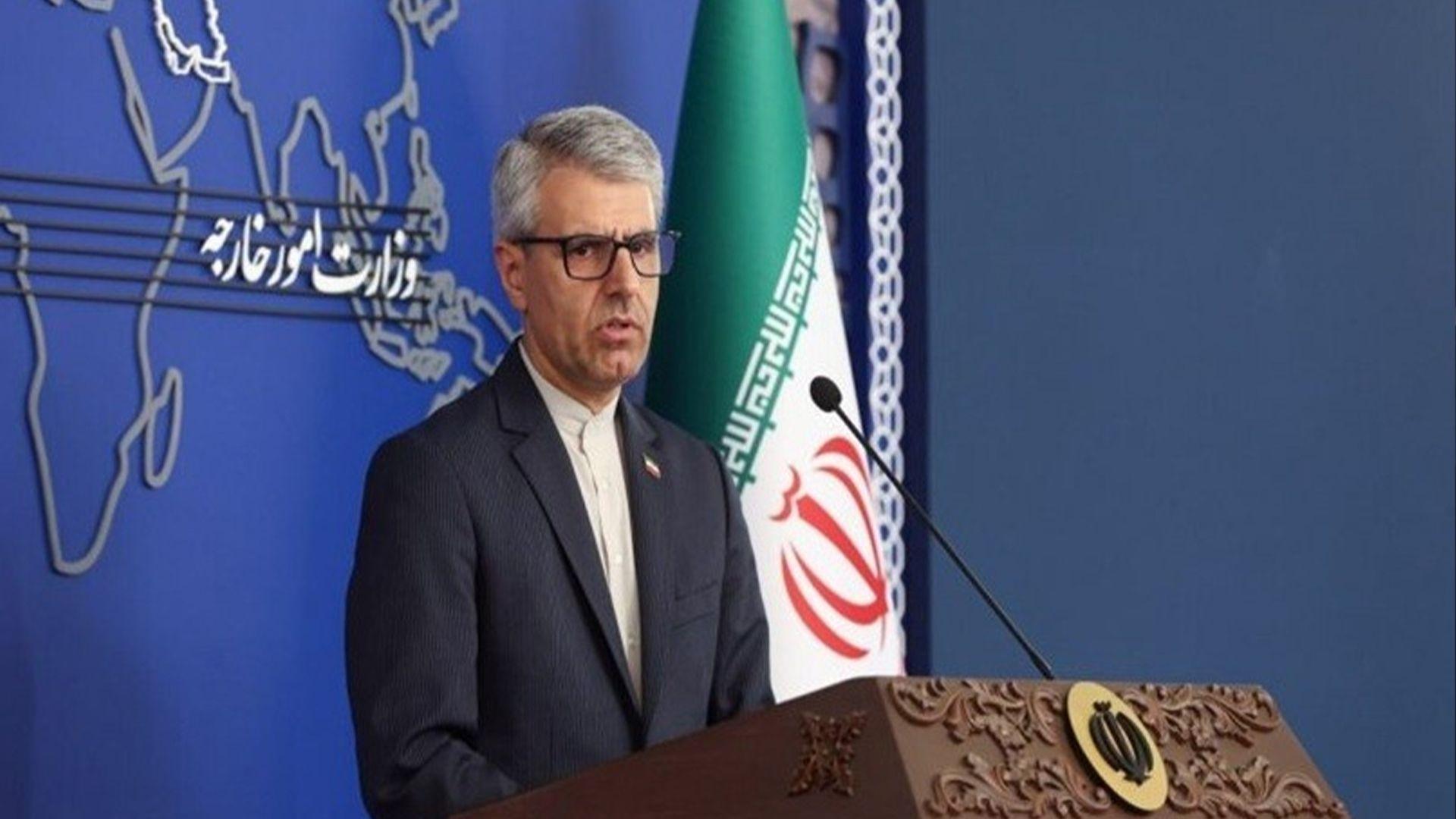 وەزارەتی دەرەوەی ئێران: بڕیاری كۆتاییمان لەبارەی بەشداریكردن لە دانوستانەكاندا نەداوە