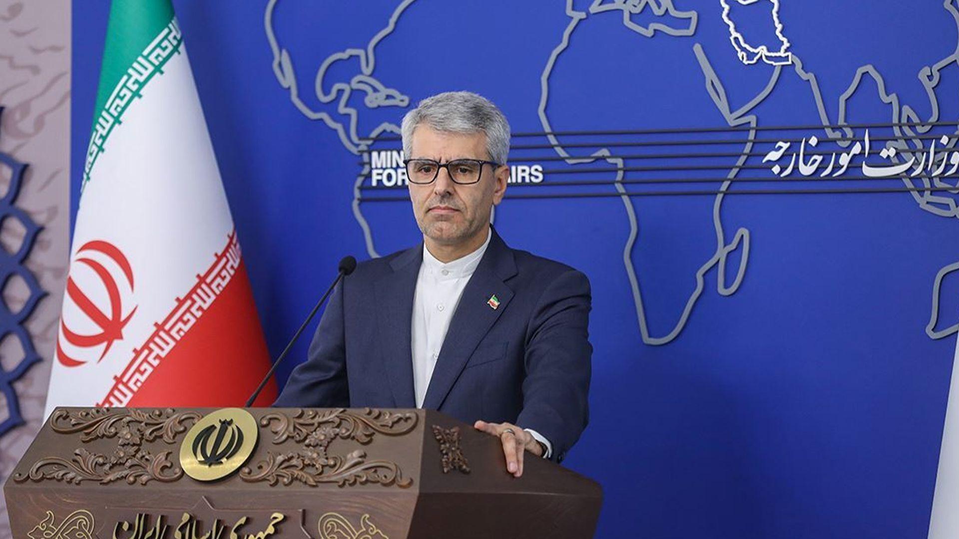 وتەبێژی وەزارەتی دەرەوەی ئێران: تاران ئامادەی هەموو سیناریۆیەكە