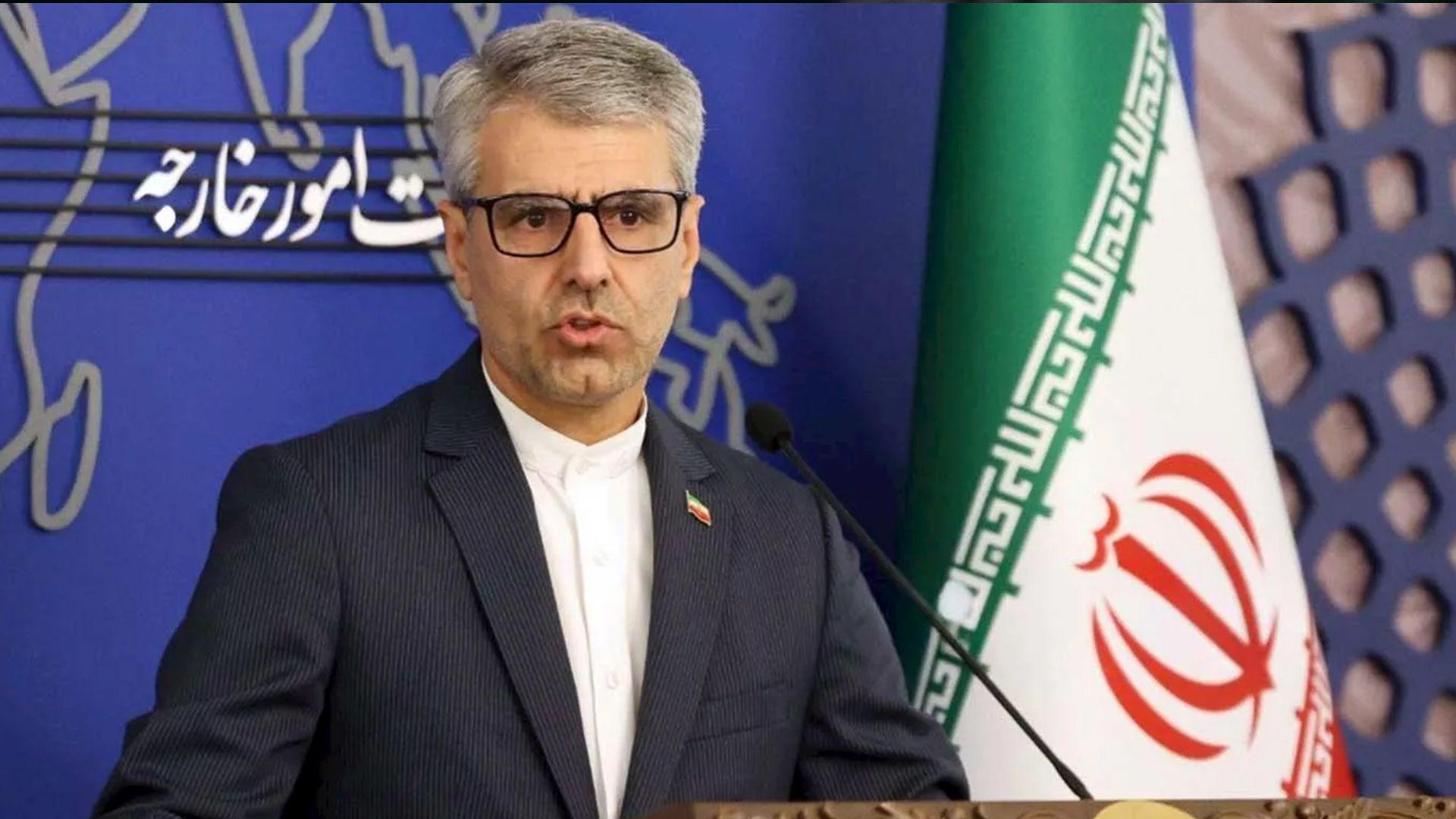وەزارەتی دەرەوەی ئێران: لێکۆڵینەوە لە پێشنیازەکەی ئەمریکا دەکەین