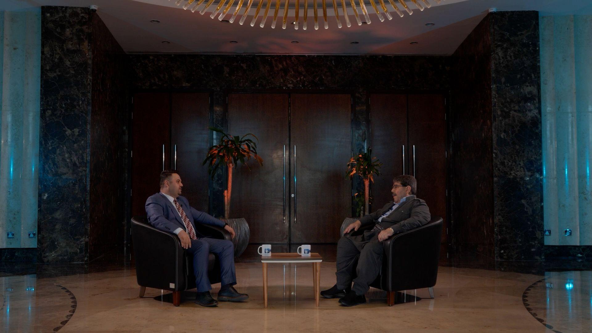 ساڵح موسلیم: یەکێتی نیشتیمانی کوردستان هەمیشە پاڵپشتی رۆژئاوای کوردستان بووە