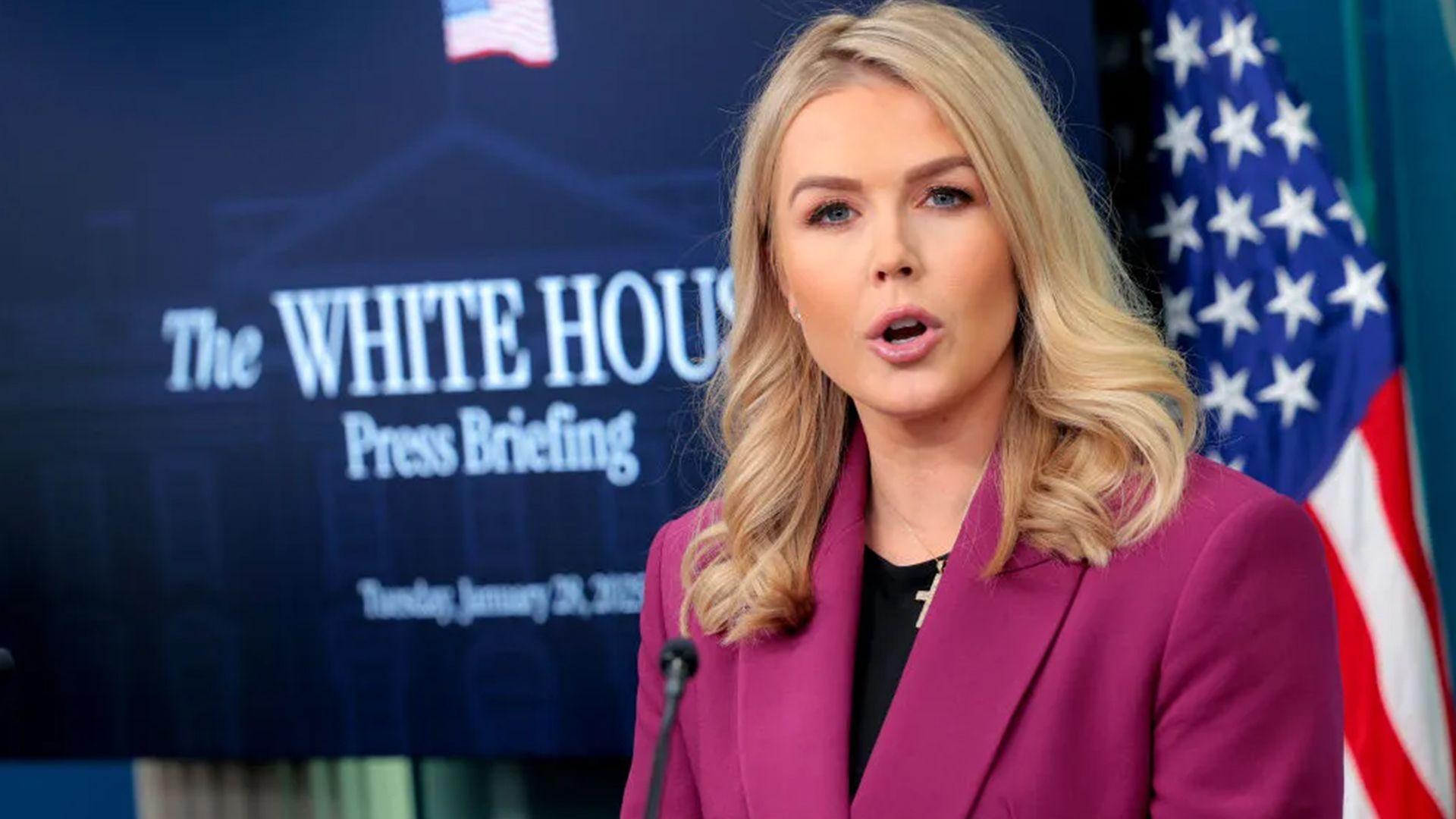 كۆشكی سپی: ترەمپ رێگە نادات ئێران ببێت بە خاوەنی چەكی ئەتۆمی