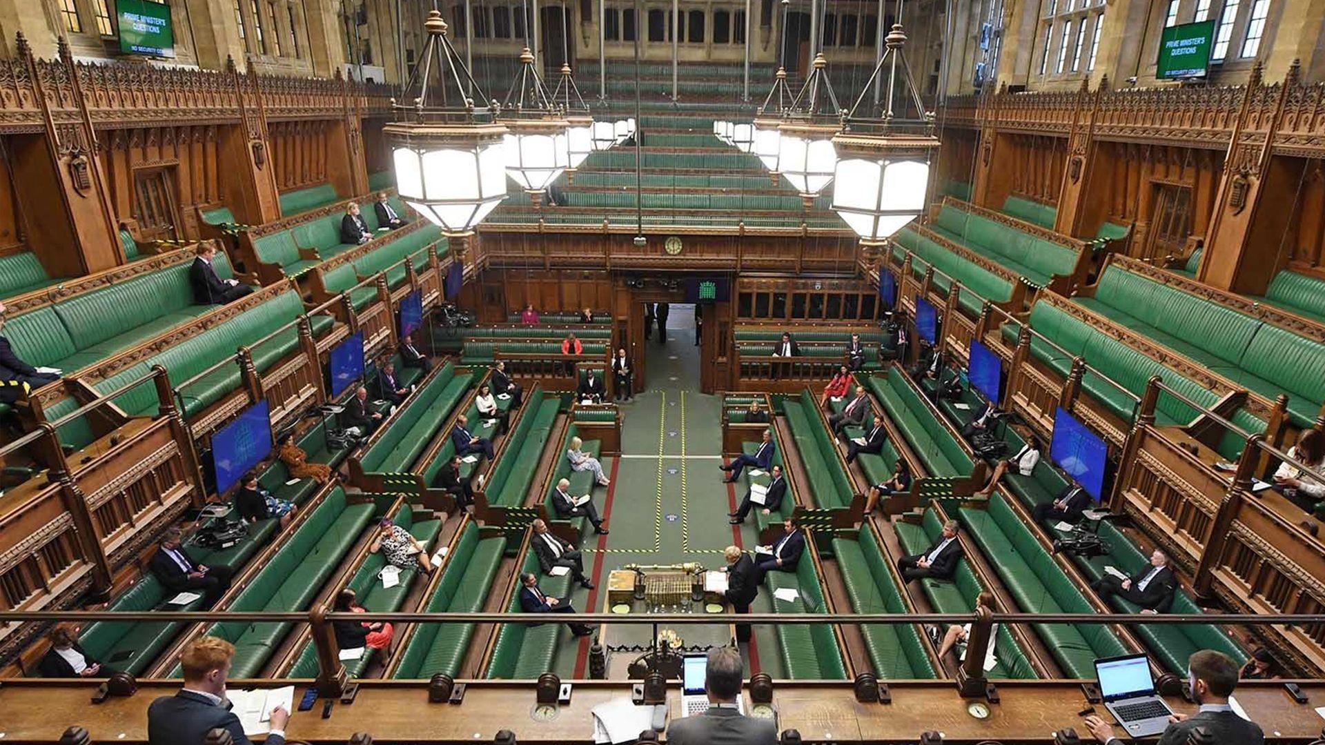 پەرلەمانی بەریتانیا پرۆژە یاسای داواکاری مردنی پێشوەختەی پەسەندکرد