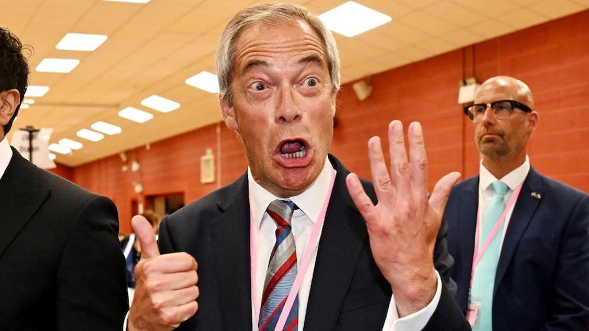 لە هەڵبژاردنە ناوخۆییەكانی ئینگلتەرا پارتی ریفۆرم سەركەوتنی بەدەستهێنا