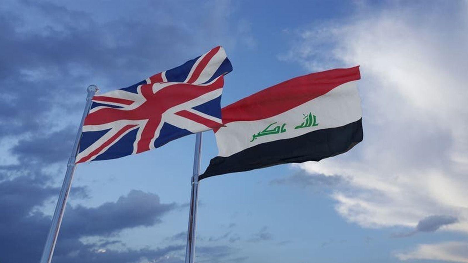 عیراق و بەریتانیا لەسەر ناردنەوەی پەنابەرانی نایاسایی رێككەوتن 
