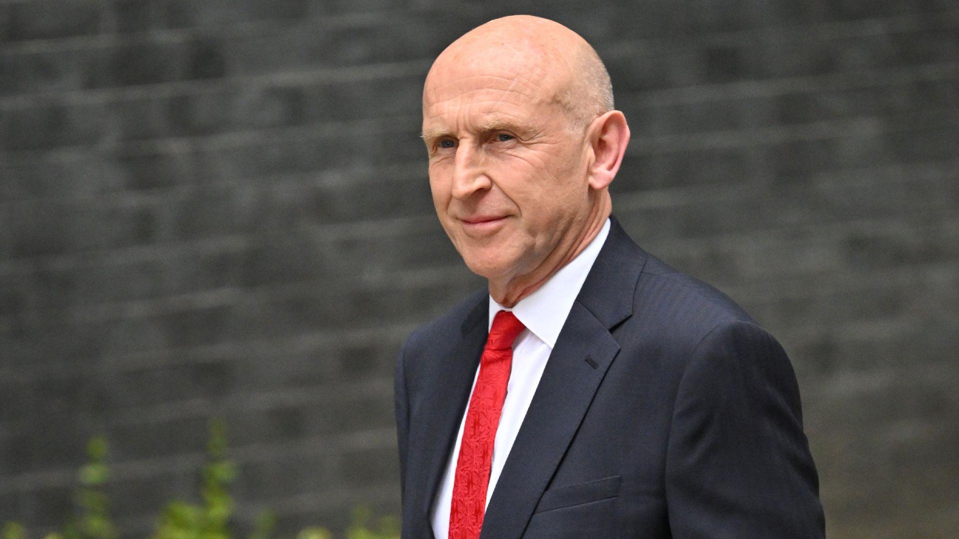 وەزیری بەرگری بەریتانیا: کۆبونەوەی ئەمڕۆی ئالاسکا رەنگە ببێت بە یەکەم هەنگاو بۆ راگرتنی جەنگی ئۆکراین