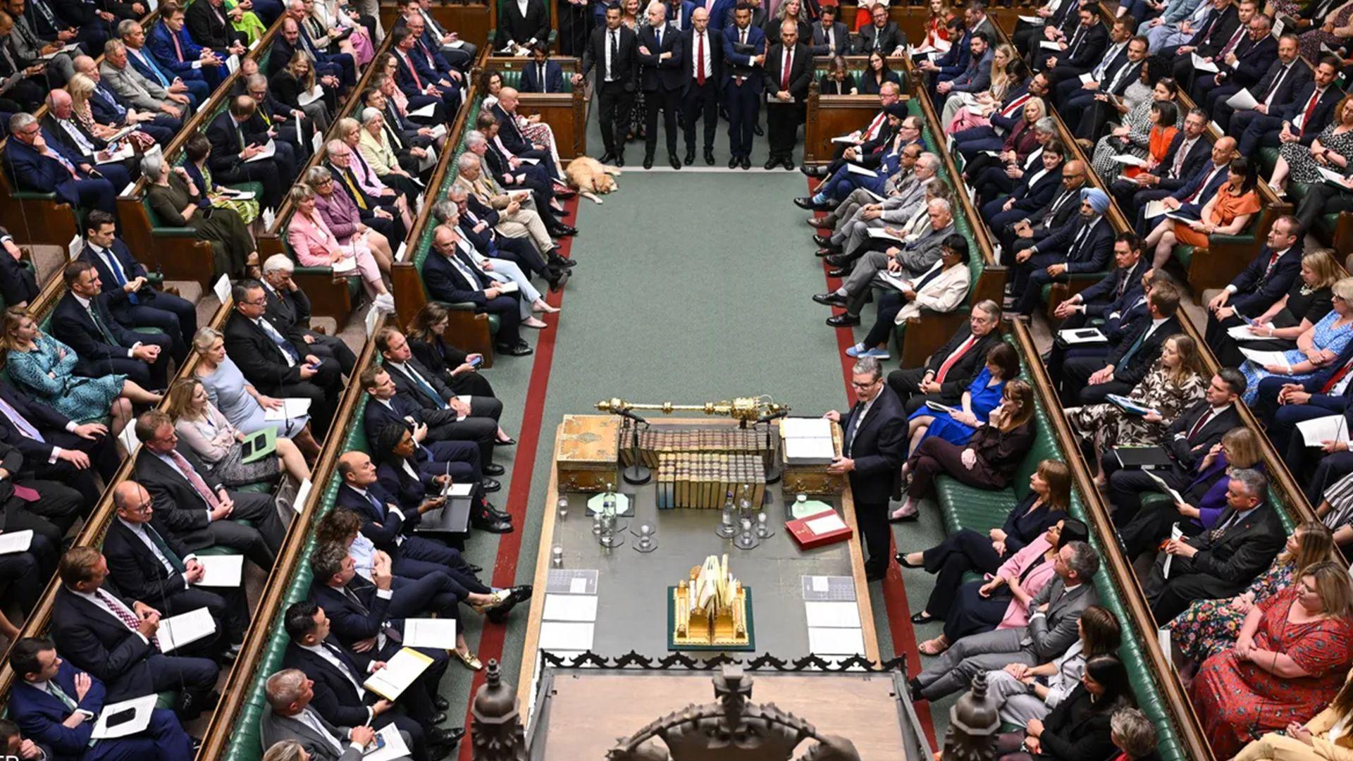 220 پەرلەمانتاری بەریتانیا داوادەکەن دان بە دەوڵەتی فەلەستیندا بنرێت