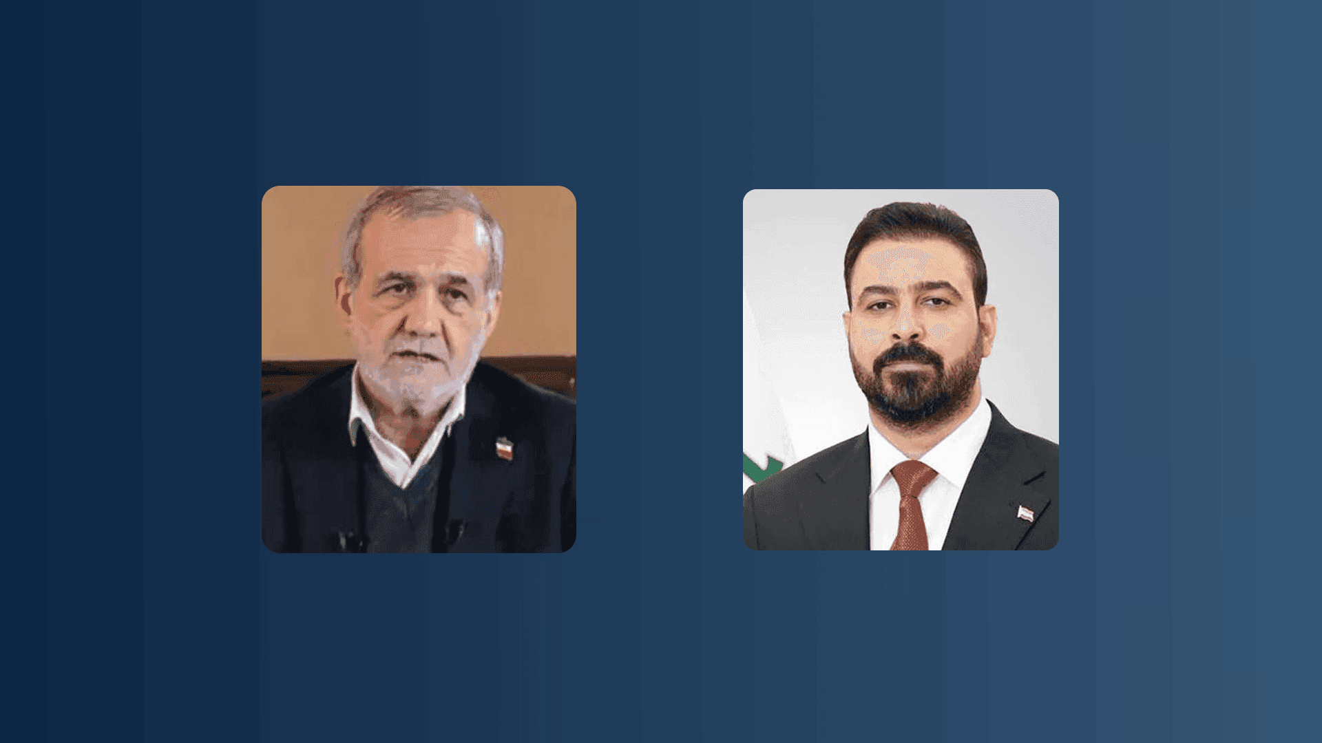 زەیدی و پزیشکیان جەختیان لەسەر پێویستی هێورکردنەوەی دۆخی ناوچەکە دەکەنەوە