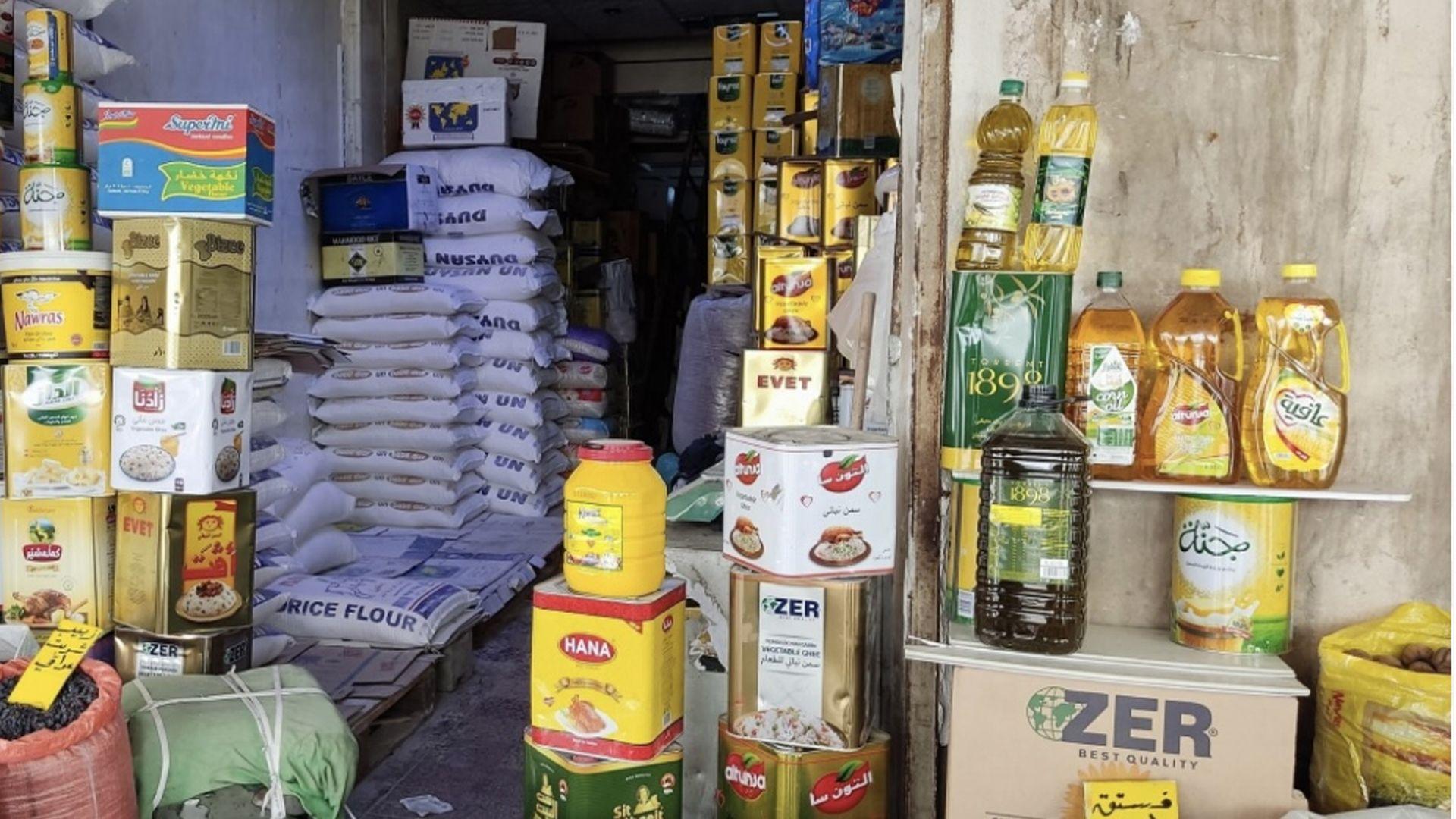 نەوزاد كامیل: لەچەند رۆژی داهاتوودا دابەشكردنی بەشەخۆراك لە هەرێم دەستپێدەکاتەوە