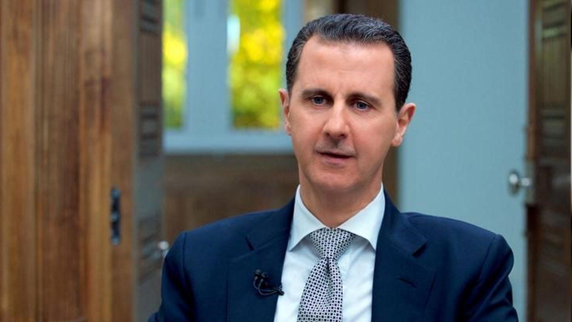 دادگای باڵای فەرەنسا فەرمانی دەستگیركردنی بەشار ئەسەد هەڵوەشاندەوە