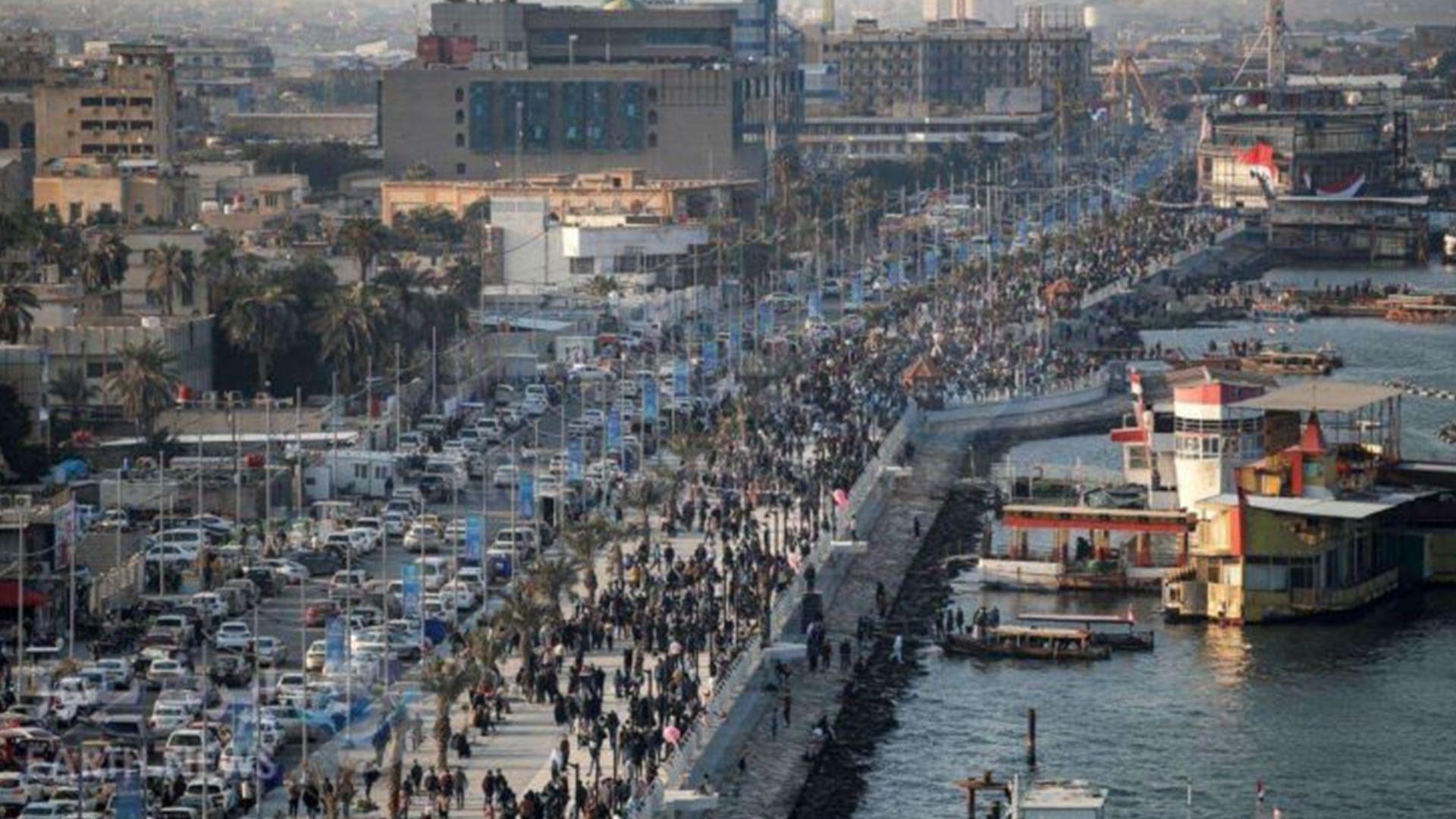 كۆمسیۆنی عیراق فۆڕمی داواكاری بۆ دامەزراندنی هەرێمی بەسرە بەكارخست