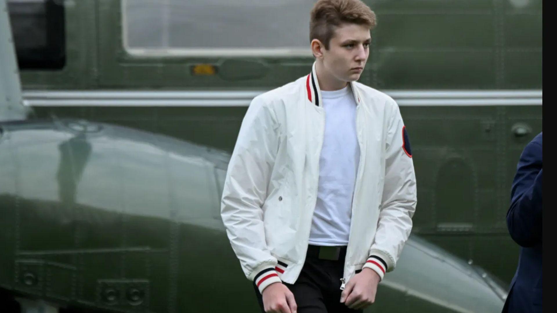 ترەمپ: بە کوژرانی چارلی کوڕە 19 ساڵانەکەم ئازاری زۆری چەشت