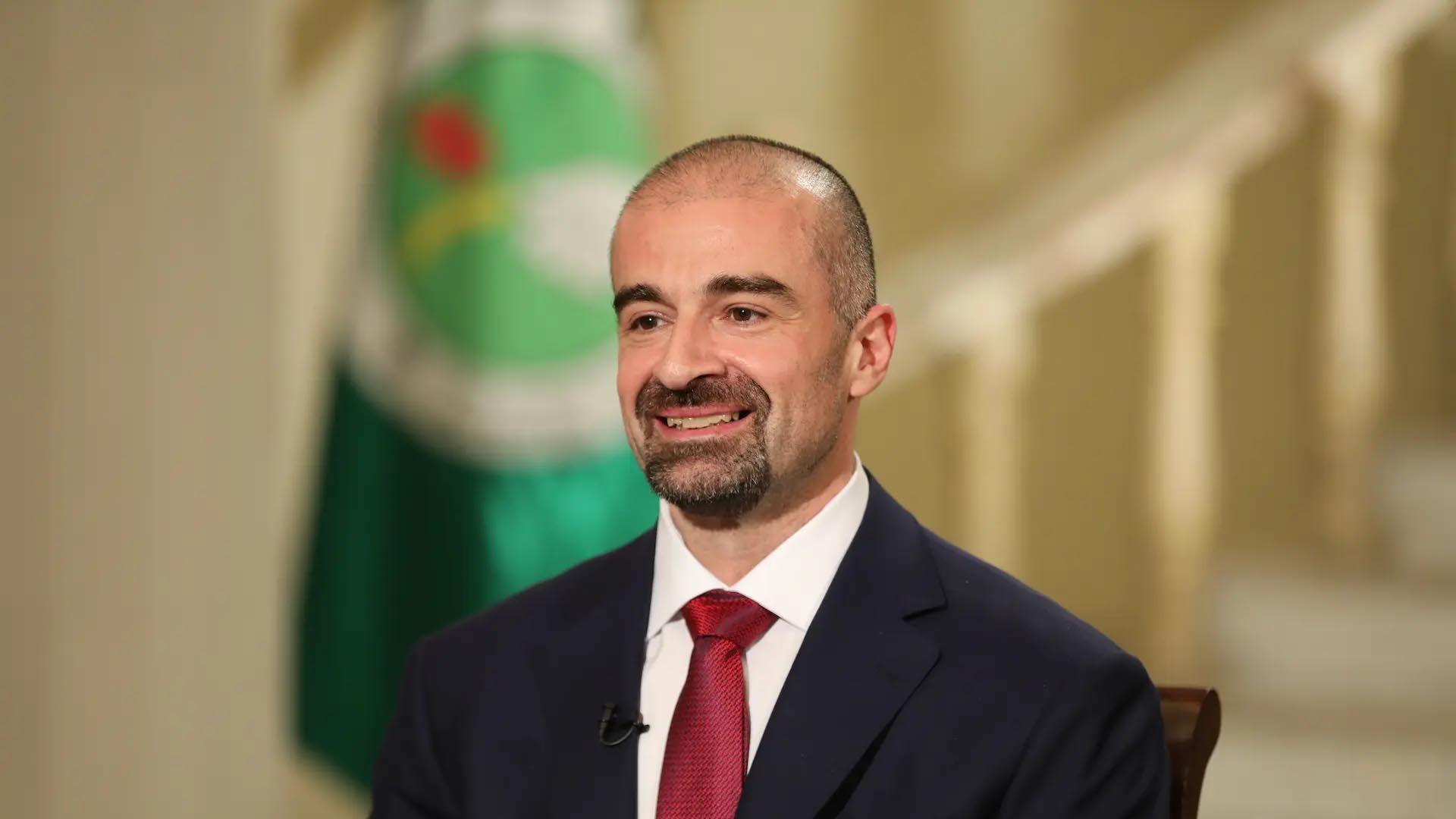 سەرۆک بافڵ پەیامێکی پیرۆزبایی ئاڕاستەی دۆناڵد ترەمپ دەکات