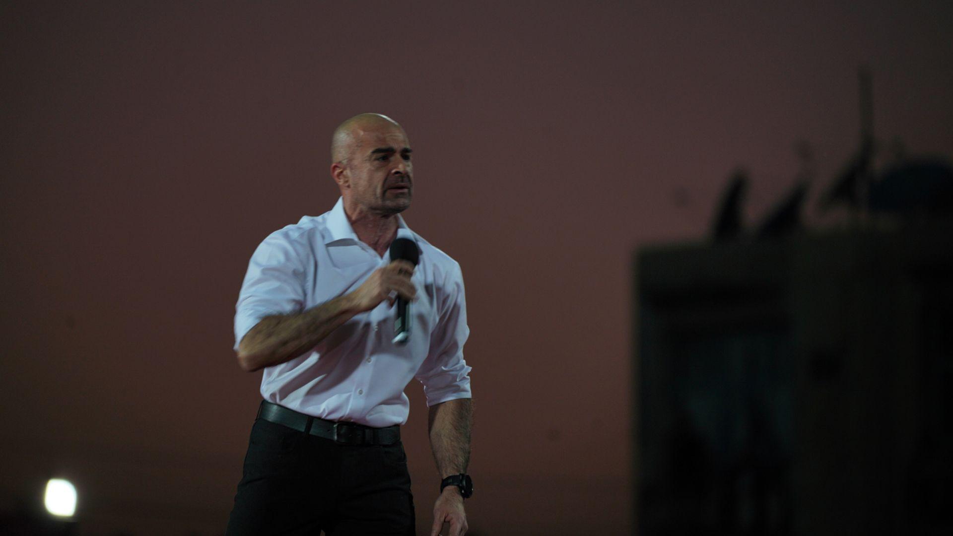 بافڵ جەلال تاڵەبانی: لە بەغداد و ناوچەكە گوێ لە یەكێتی دەگیرێت