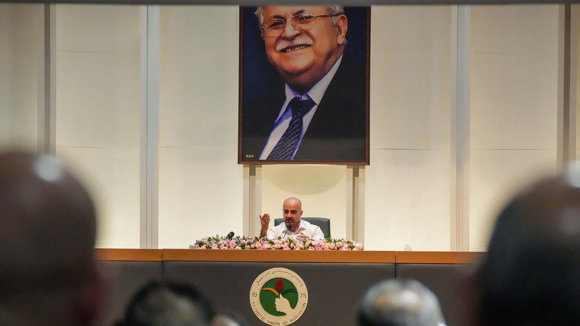 بافڵ تاڵەبانی: لەسەر قووت و بژێویی خەڵک هیچ سازشێک ناکەین