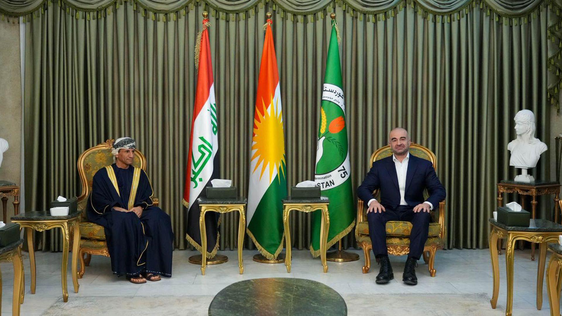 بافڵ تاڵەبانی: ئەو بەڵێنانەی بە خەڵکەکەمان داوە جێبەجێیان دەکەین