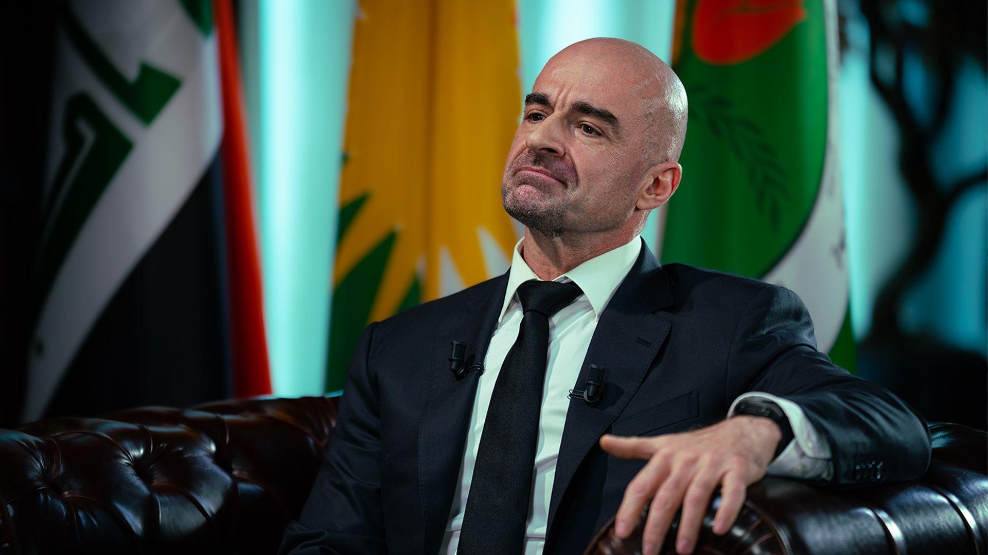 بافڵ تاڵەبانی: چەک تەنها دەبێت بەدەست دەوڵەتەوە بێت