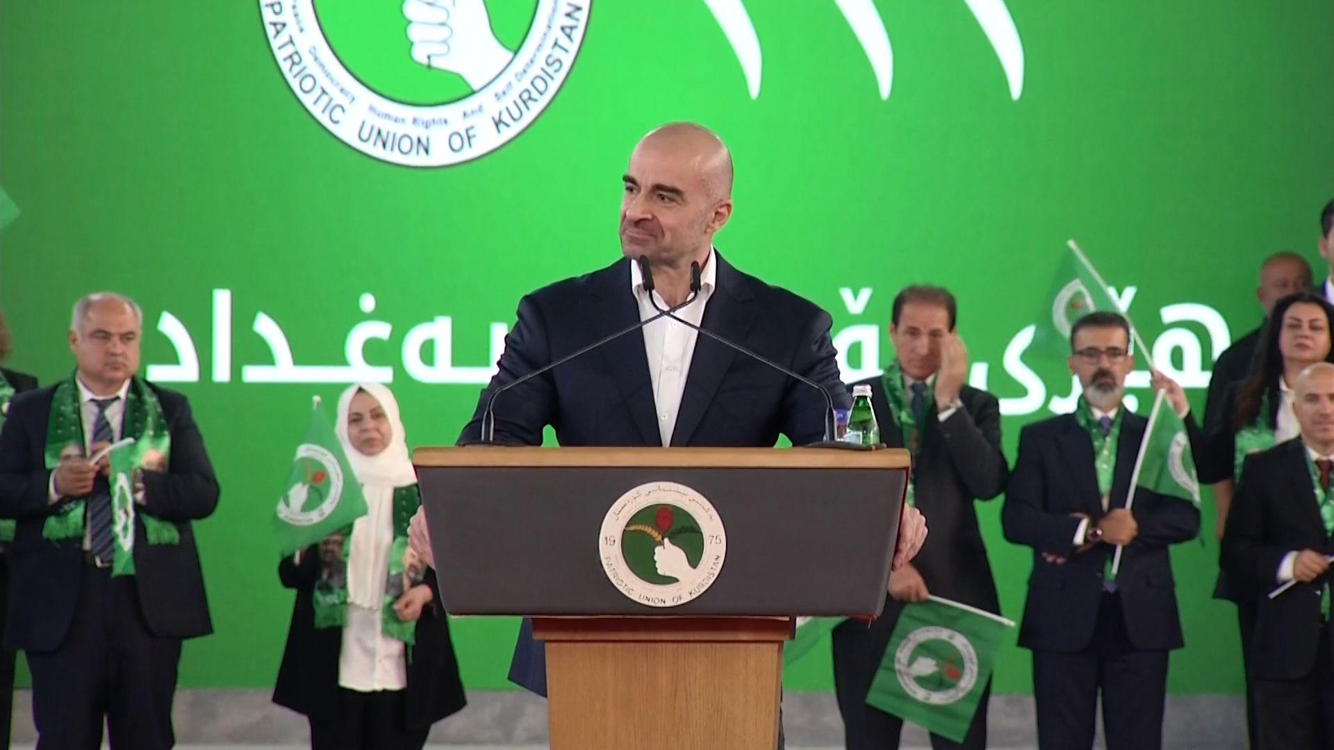 بافڵ جەلال تاڵەبانی: ئەوەی یەكێتی كردوویەتی بە هیچ لایەنێك ناكرێت