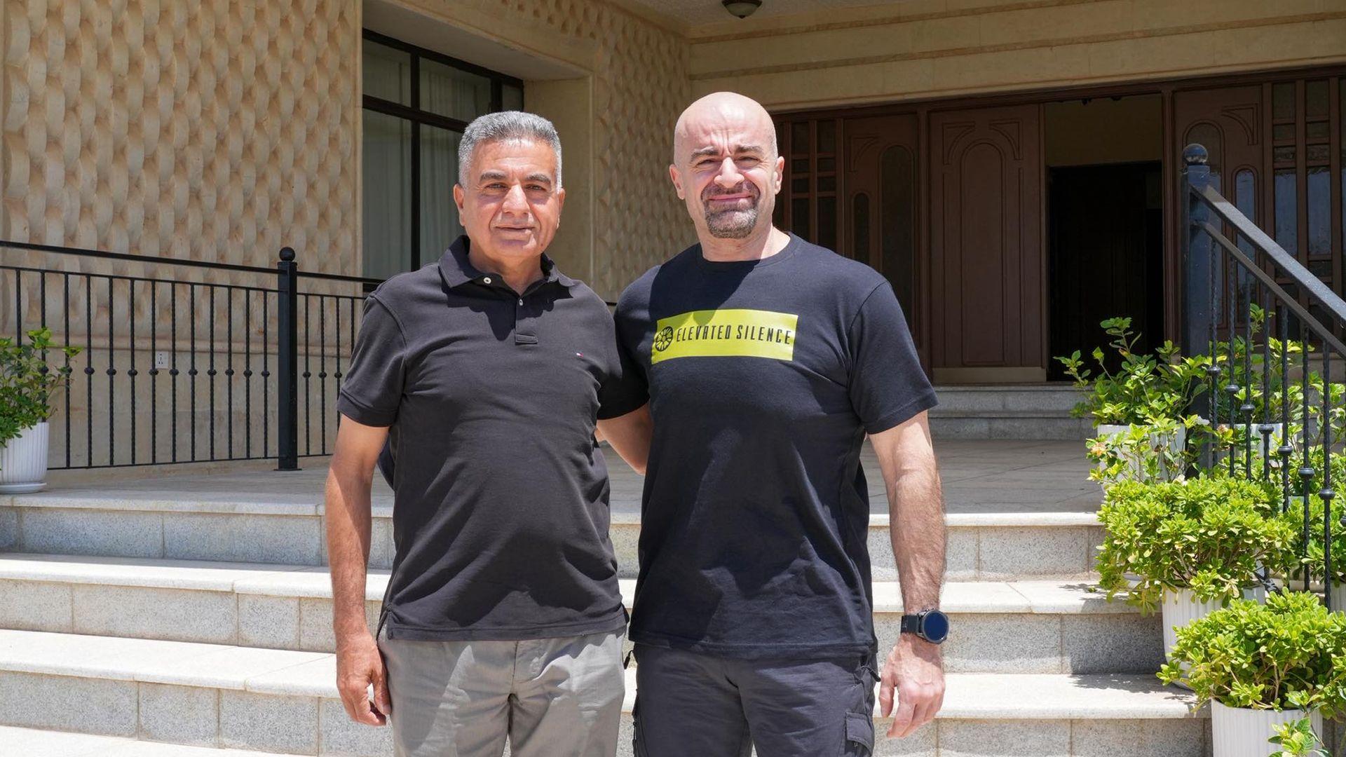 بافڵ تاڵەبانی: لەگەڵ ئەوەداین کوردستان هێزێکی نیشتمانیی تۆکمەی هەبێت