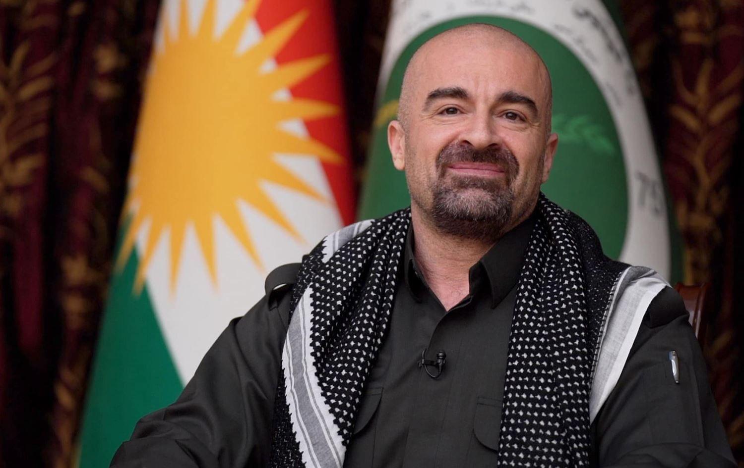 بافڵ جەلال تاڵەبانی: ئاڵای کوردستان هێمای خەبات و خۆڕاگری گەلەکەمانە
