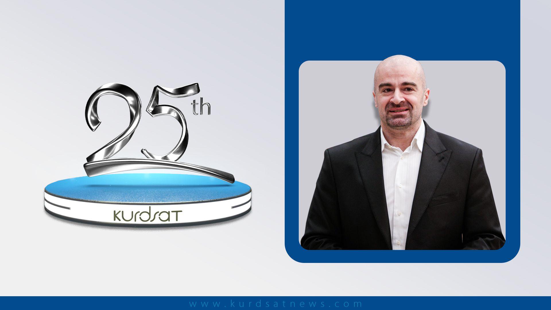 سەرۆک بافڵ: كوردسات لە سەرەتای دروستبوونییەوە میدیایەكی سەنگین و بەرپرسیاربووە 