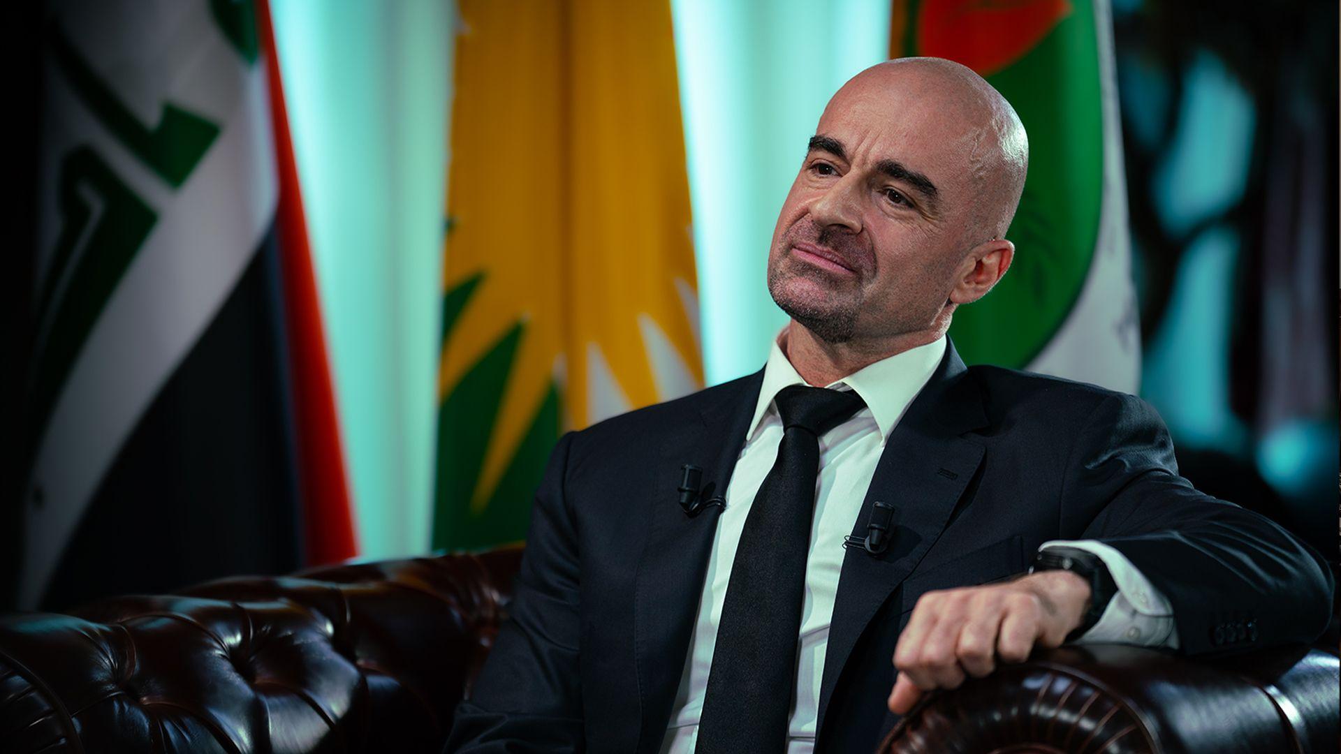 بافڵ تاڵەبانی: یەکێتی حزبی یەکەمە لە رۆژهەڵاتی ناوەڕاست