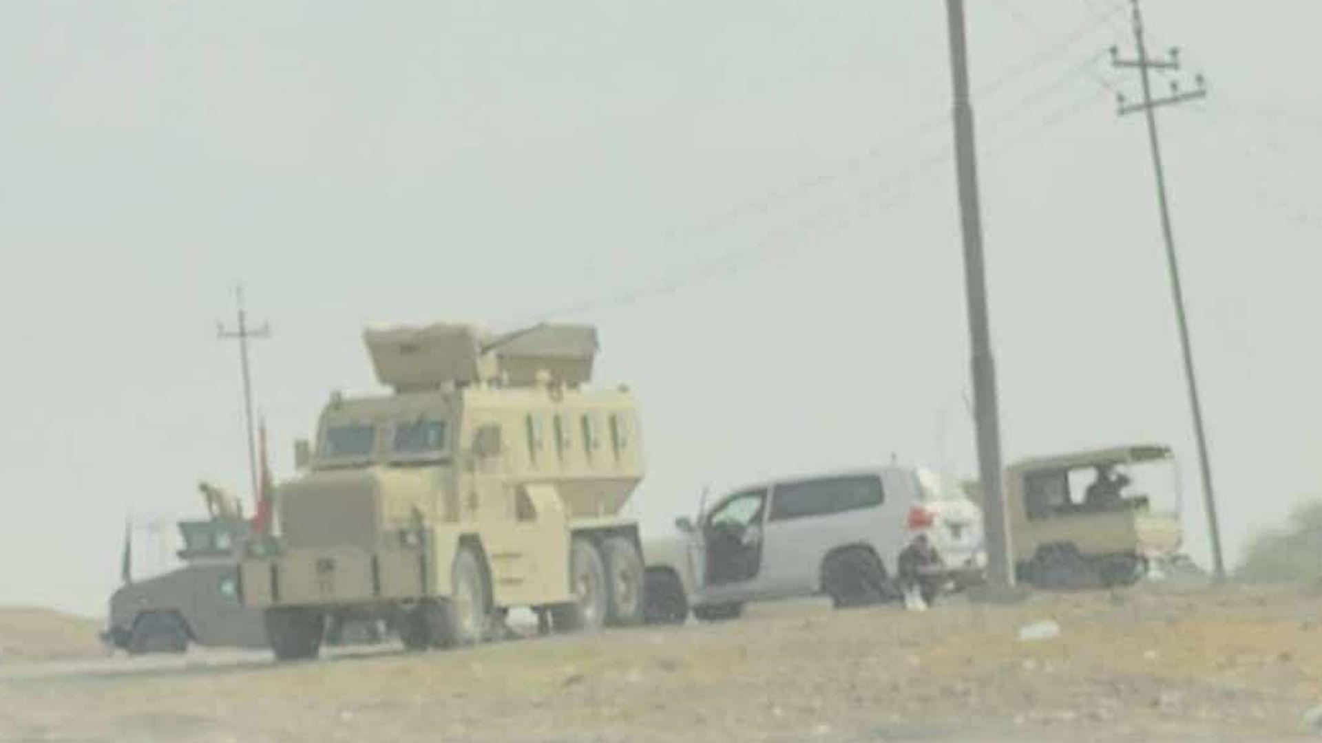 هێزە ئەمنییەكانی هەولێر دەوروبەری گوندی لاجانیان چۆڵنەكردووە